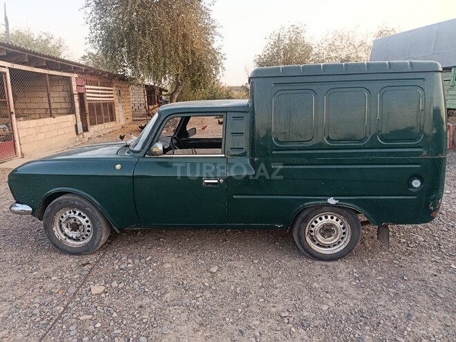 Moskvich 412 1986, 350,000 km - 1.5 l - İmişli