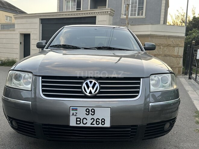 Volkswagen Passat 2001, 237,000 km - 1.8 l - Bakı