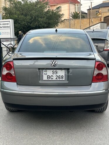 Volkswagen Passat 2001, 237,000 km - 1.8 l - Bakı
