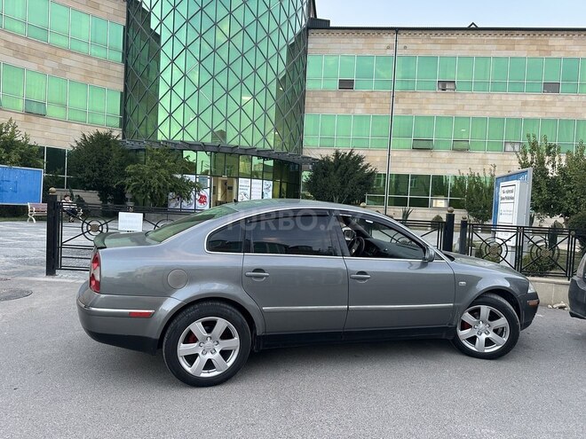 Volkswagen Passat 2001, 237,000 km - 1.8 l - Bakı
