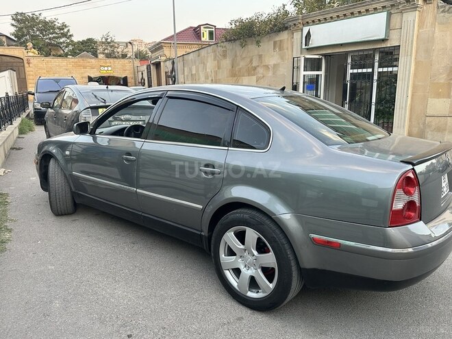 Volkswagen Passat 2001, 237,000 km - 1.8 l - Bakı