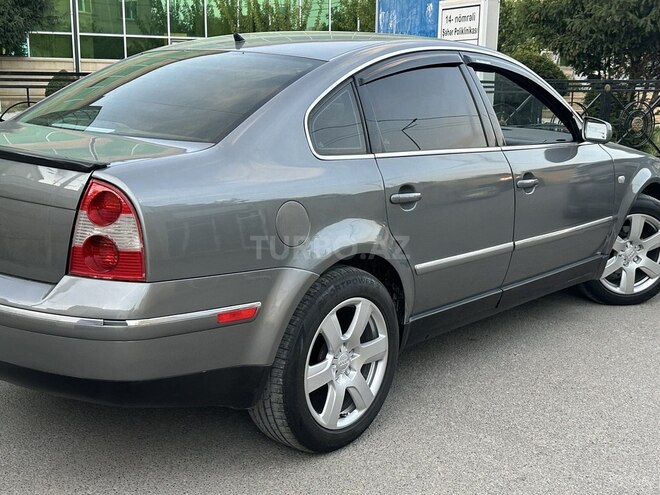 Volkswagen Passat 2001, 237,000 km - 1.8 l - Bakı