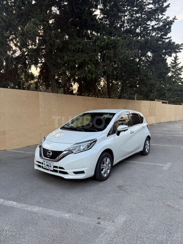Nissan Note 2017, 130,000 km - 1.2 l - Bakı