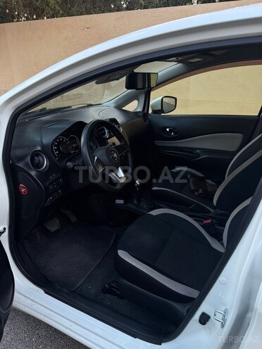 Nissan Note 2017, 130,000 km - 1.2 l - Bakı