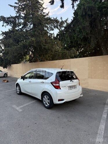 Nissan Note 2017, 130,000 km - 1.2 l - Bakı