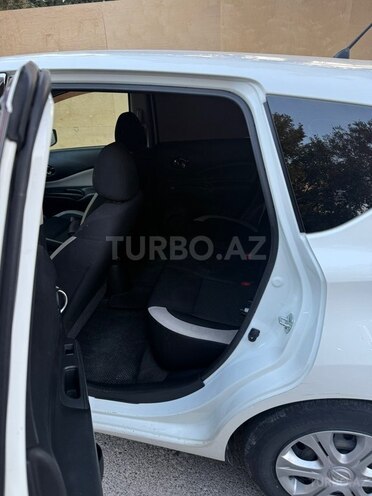 Nissan Note 2017, 130,000 km - 1.2 l - Bakı
