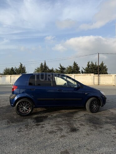 Hyundai Getz 2006, 211,000 km - 1.5 l - Bakı