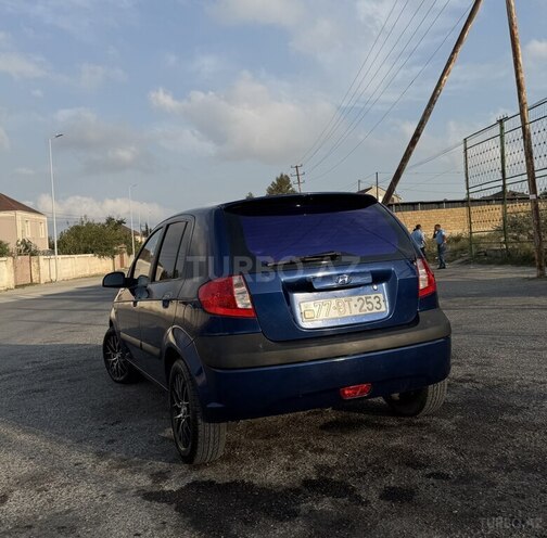Hyundai Getz 2006, 211,000 km - 1.5 l - Bakı