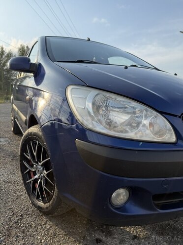 Hyundai Getz 2006, 211,000 km - 1.5 l - Bakı