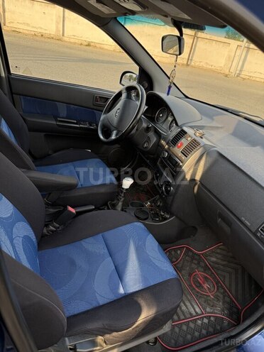 Hyundai Getz 2006, 211,000 km - 1.5 l - Bakı