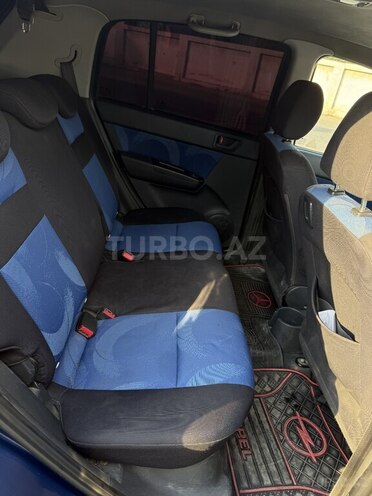Hyundai Getz 2006, 211,000 km - 1.5 l - Bakı