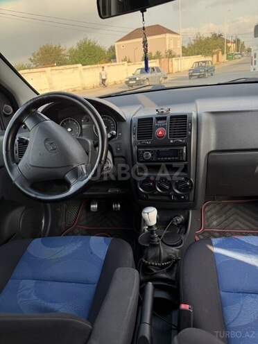 Hyundai Getz 2006, 211,000 km - 1.5 l - Bakı