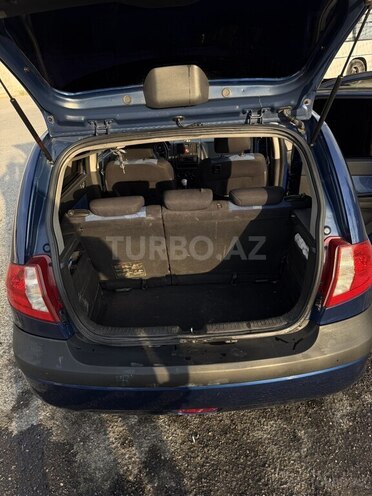 Hyundai Getz 2006, 211,000 km - 1.5 l - Bakı