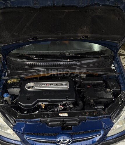 Hyundai Getz 2006, 211,000 km - 1.5 l - Bakı