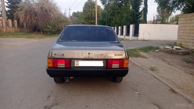 LADA (VAZ) 21099 1998, 313,313 km - 1.5 л - Hacıqabul