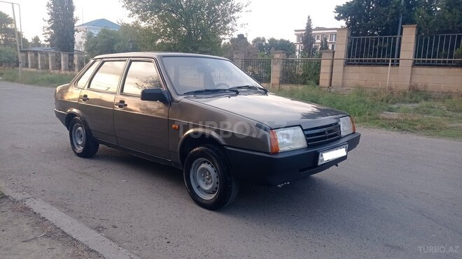 LADA (VAZ) 21099 1998, 313,313 km - 1.5 л - Hacıqabul