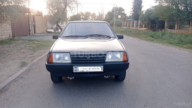 LADA (VAZ) 21099 1998, 313,313 km - 1.5 л - Hacıqabul