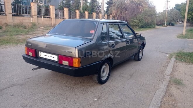 LADA (VAZ) 21099 1998, 313,313 km - 1.5 л - Hacıqabul