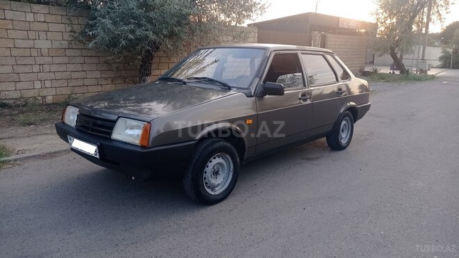 LADA (VAZ) 21099 1998, 313,313 km - 1.5 л - Hacıqabul
