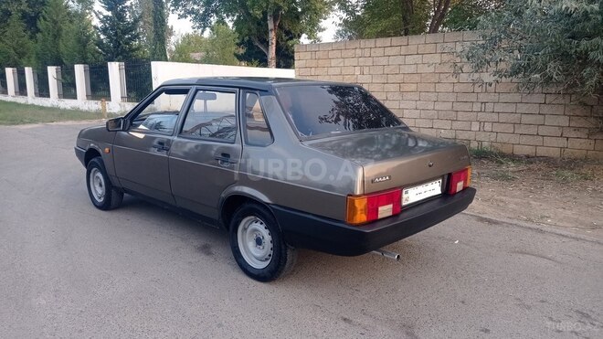LADA (VAZ) 21099 1998, 313,313 km - 1.5 л - Hacıqabul