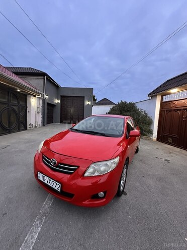 Toyota Corolla 2007, 225,000 km - 1.6 l - Bakı