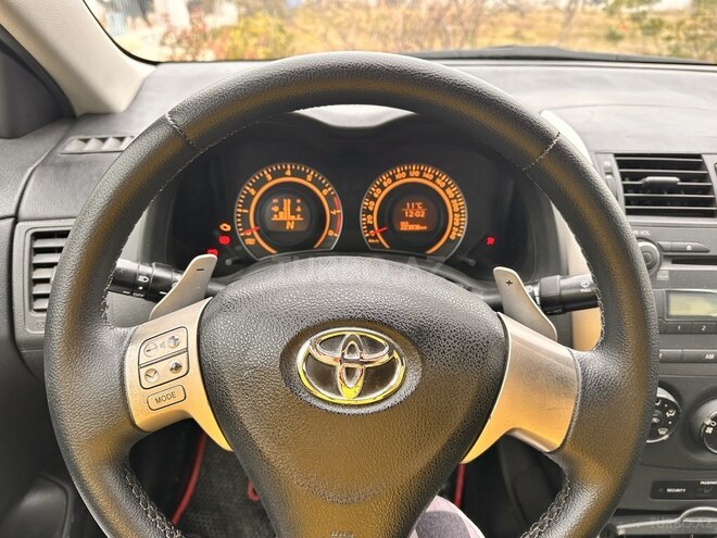 Toyota Corolla 2007, 225,000 km - 1.6 l - Bakı