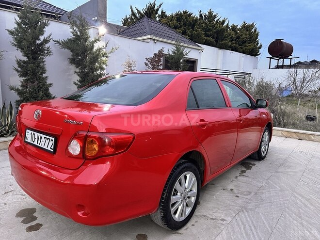 Toyota Corolla 2007, 225,000 km - 1.6 l - Bakı