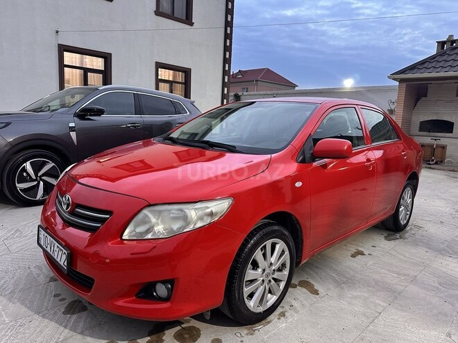Toyota Corolla 2007, 225,000 km - 1.6 l - Bakı