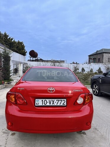 Toyota Corolla 2007, 225,000 km - 1.6 l - Bakı