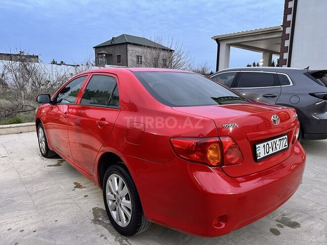 Toyota Corolla 2007, 225,000 km - 1.6 l - Bakı