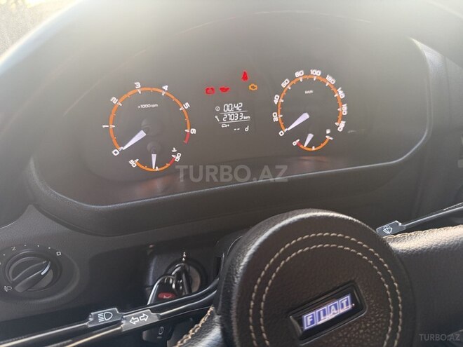 LADA (VAZ) Niva 2024, 27,002 km - 1.7 л - Bakı