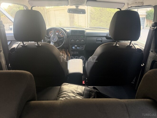 LADA (VAZ) Niva 2024, 27,002 km - 1.7 л - Bakı