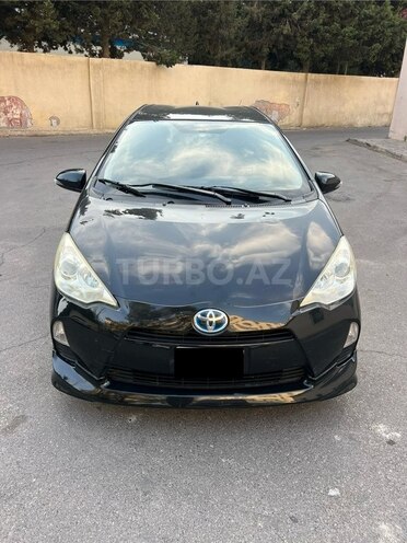 Toyota Aqua 2015, 290,000 km - 1.5 l - Bakı