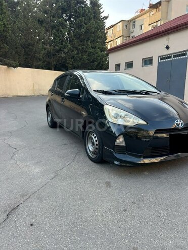 Toyota Aqua 2015, 290,000 km - 1.5 l - Bakı