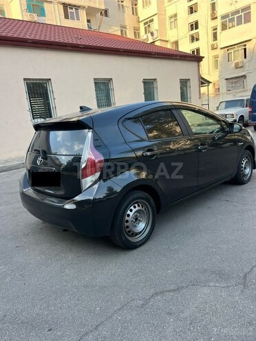Toyota Aqua 2015, 290,000 km - 1.5 l - Bakı