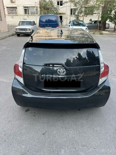 Toyota Aqua 2015, 290,000 km - 1.5 l - Bakı