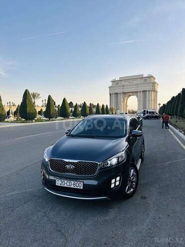 Kia Sorento 2015, 225,000 km - 2.0 l - Gəncə