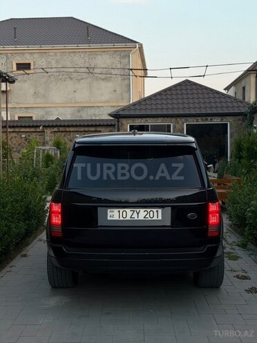 Land Rover Range Rover 2016, 160,000 km - 3.0 l - Bakı
