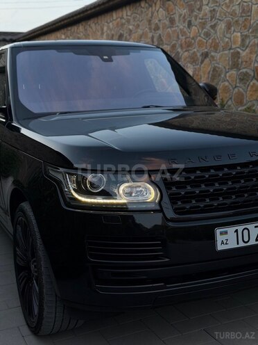 Land Rover Range Rover 2016, 160,000 km - 3.0 l - Bakı