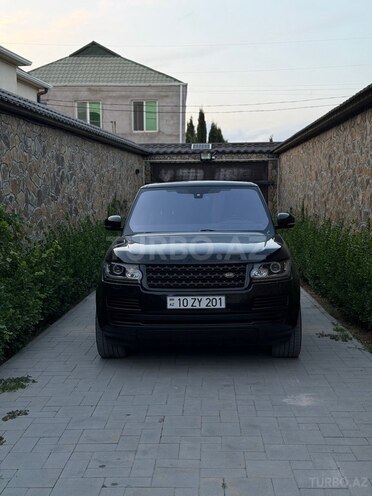 Land Rover Range Rover 2016, 160,000 km - 3.0 l - Bakı
