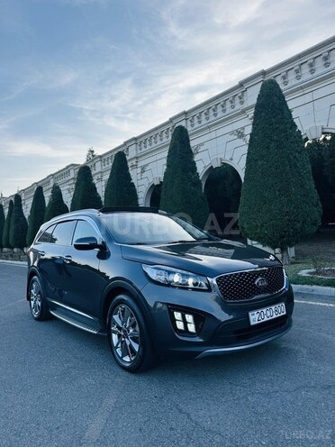 Kia Sorento 2015, 225,000 km - 2.0 l - Gəncə