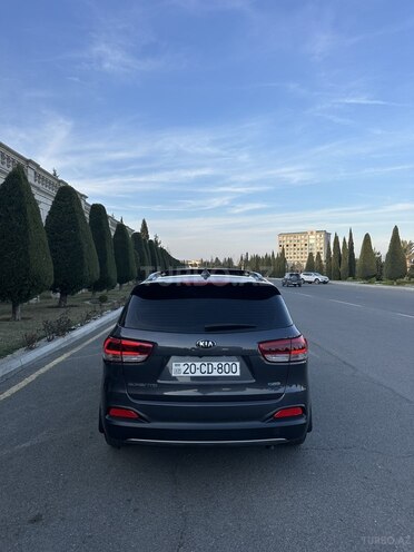 Kia Sorento 2015, 225,000 km - 2.0 l - Gəncə