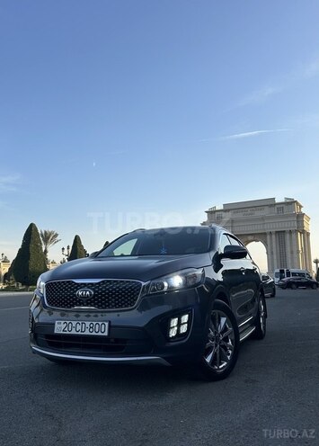 Kia Sorento 2015, 225,000 km - 2.0 l - Gəncə