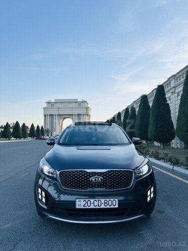 Kia Sorento 2015, 225,000 km - 2.0 l - Gəncə