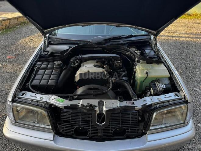 Mercedes C 230 1999, 382,512 km - 2.3 l - Masallı