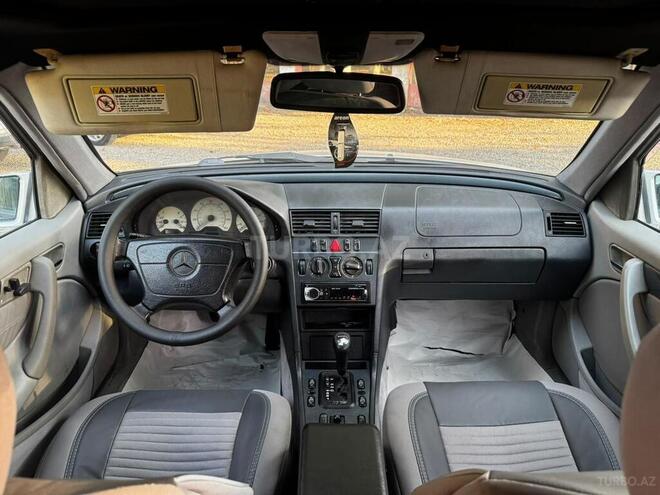 Mercedes C 230 1999, 382,512 km - 2.3 l - Masallı