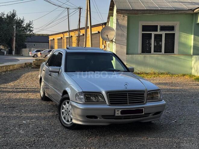 Mercedes C 230 1999, 382,512 km - 2.3 l - Masallı