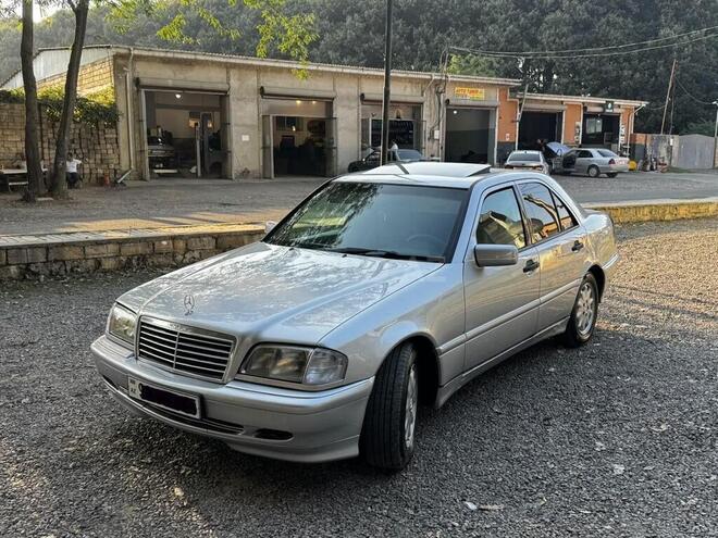Mercedes C 230 1999, 382,512 km - 2.3 l - Masallı