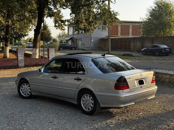 Mercedes C 230 1999, 382,512 km - 2.3 l - Masallı