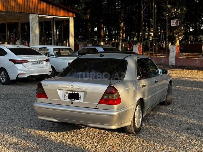 Mercedes C 230 1999, 382,512 km - 2.3 l - Masallı